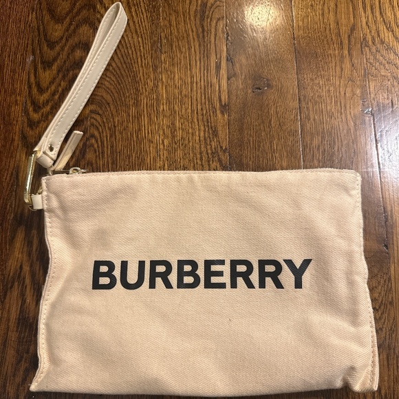 Burberry Cosmetic Bag - Picture 1 of 5